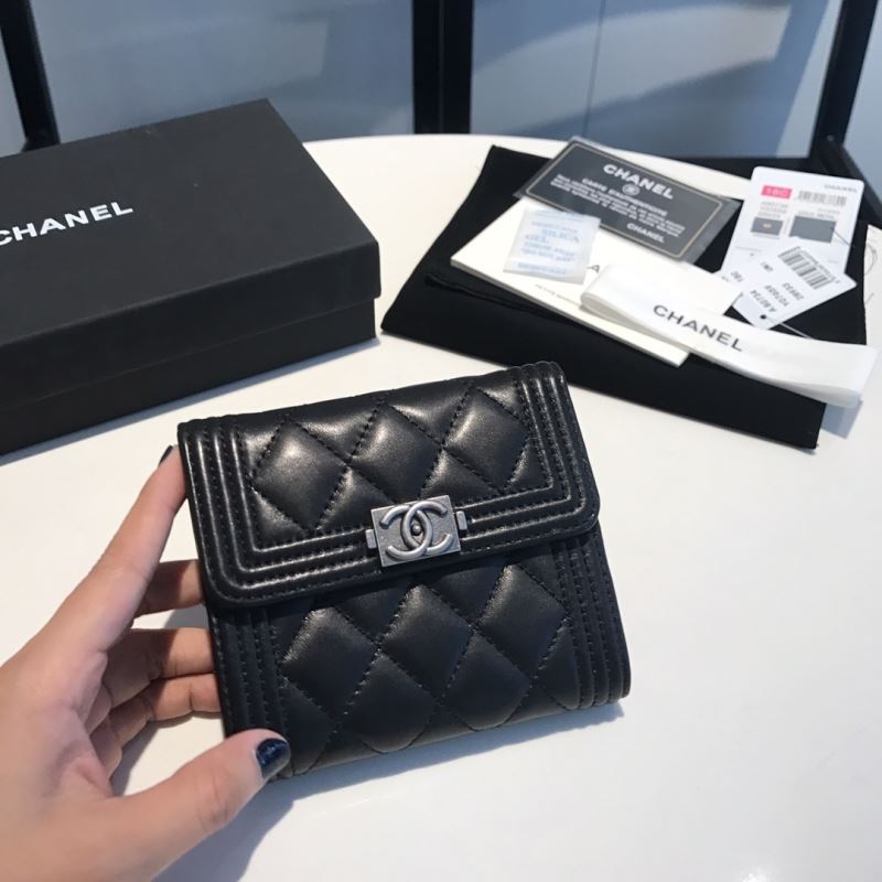 Chanel Wallet Purse